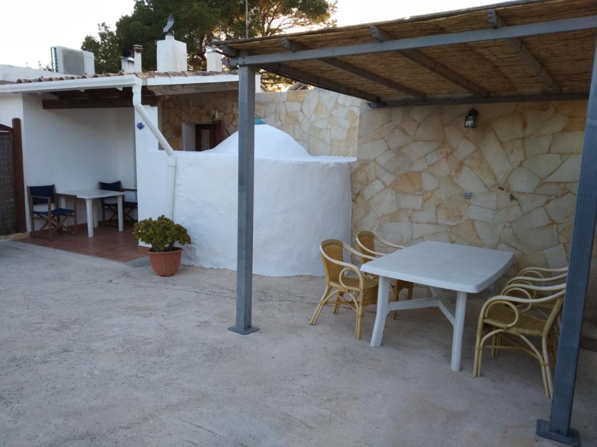 Estudio Cala Saona Exteriér fotografie