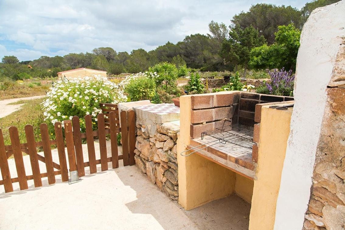 Estudio Cala Saona Exteriér fotografie