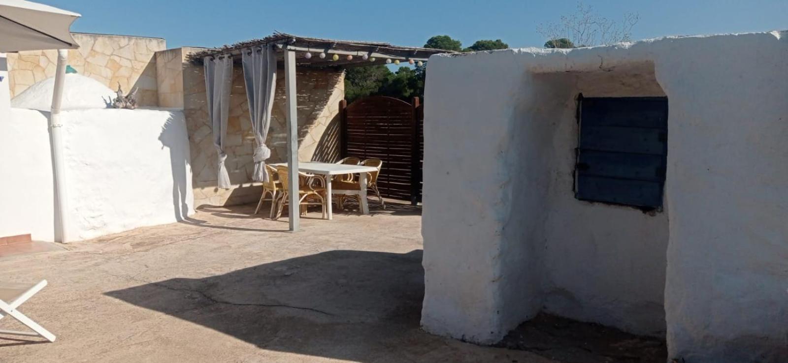 Estudio Cala Saona Exteriér fotografie