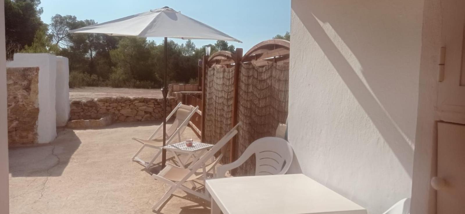Estudio Cala Saona Exteriér fotografie