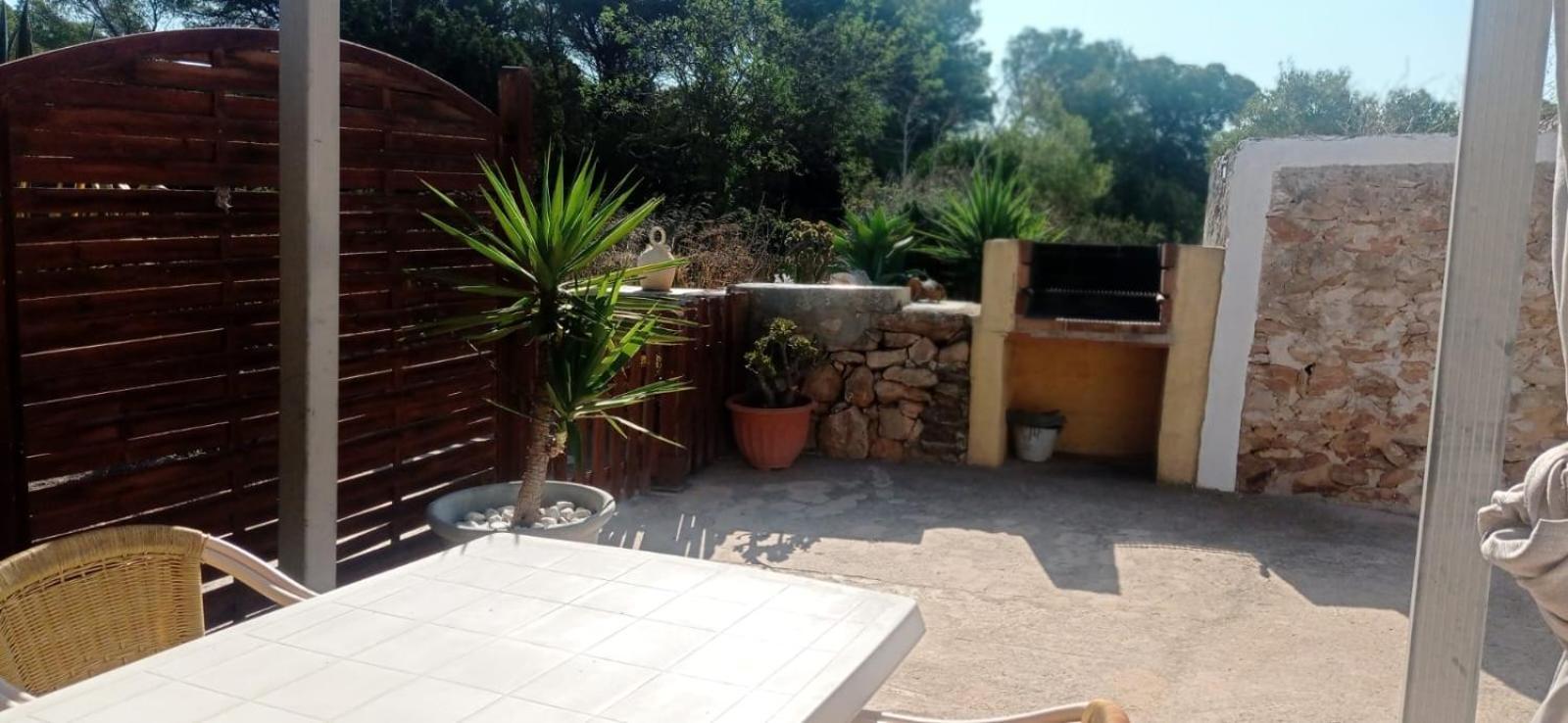 Estudio Cala Saona Exteriér fotografie
